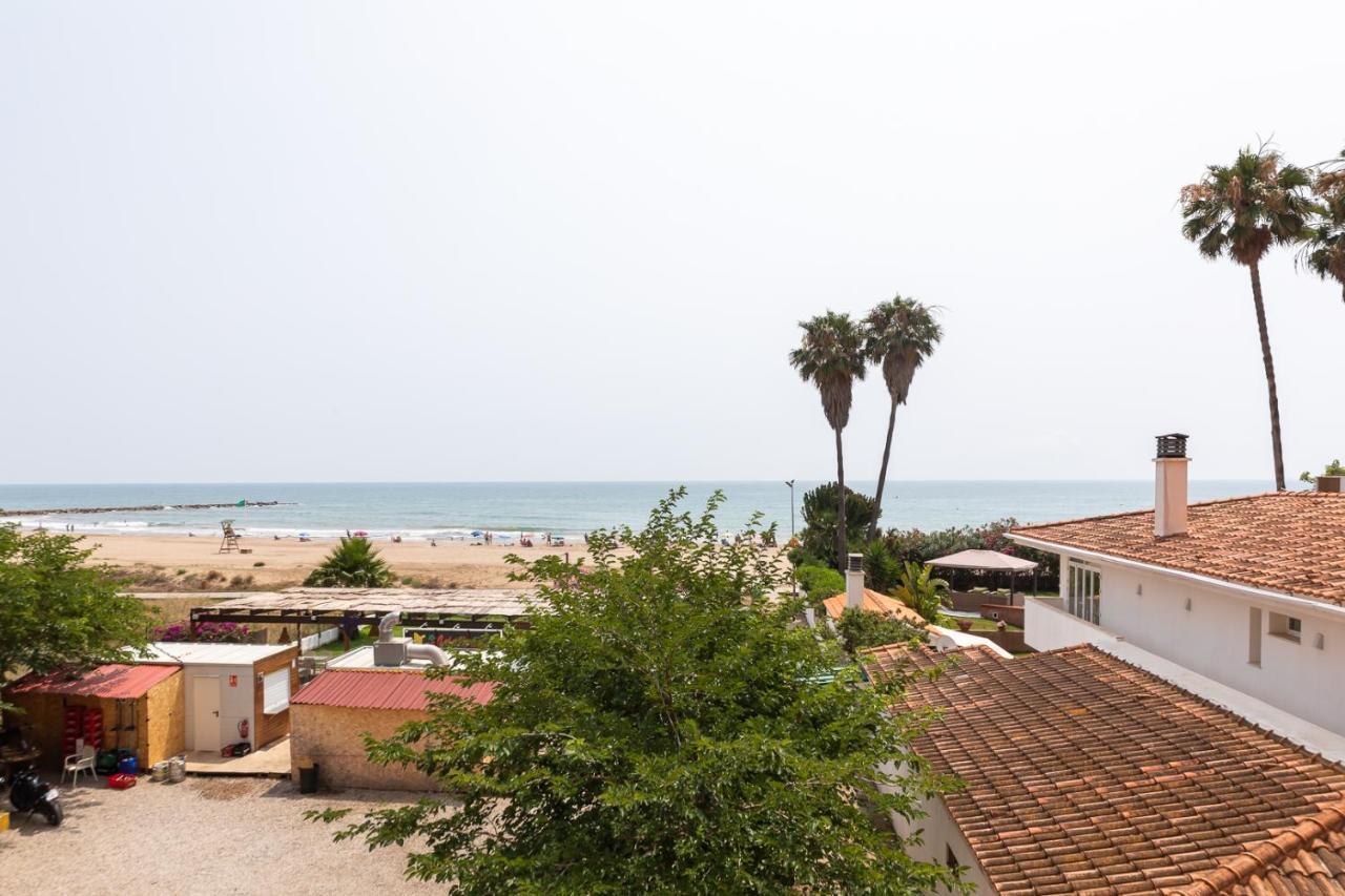 Isola Beachside Apartment Valencia Eksteriør billede