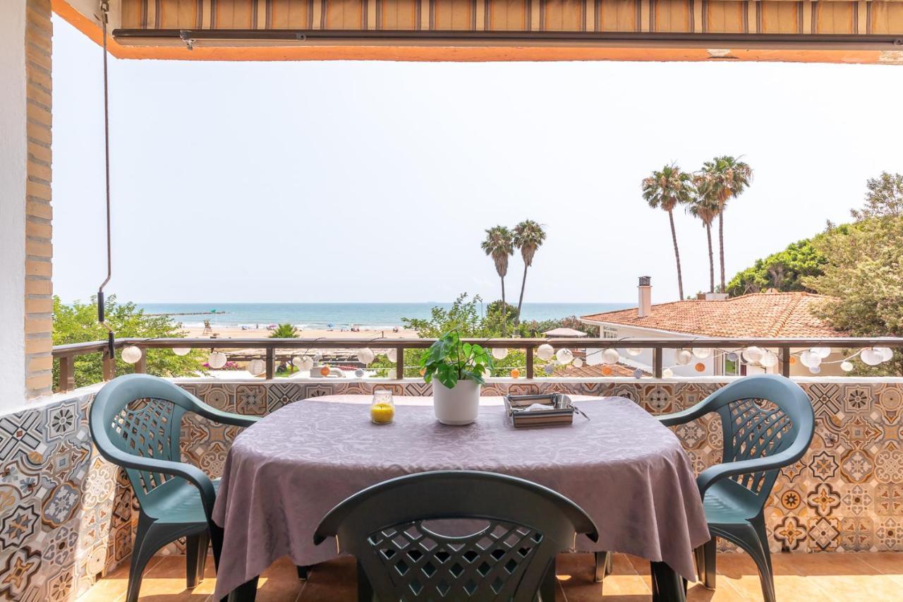 Isola Beachside Apartment Valencia Eksteriør billede